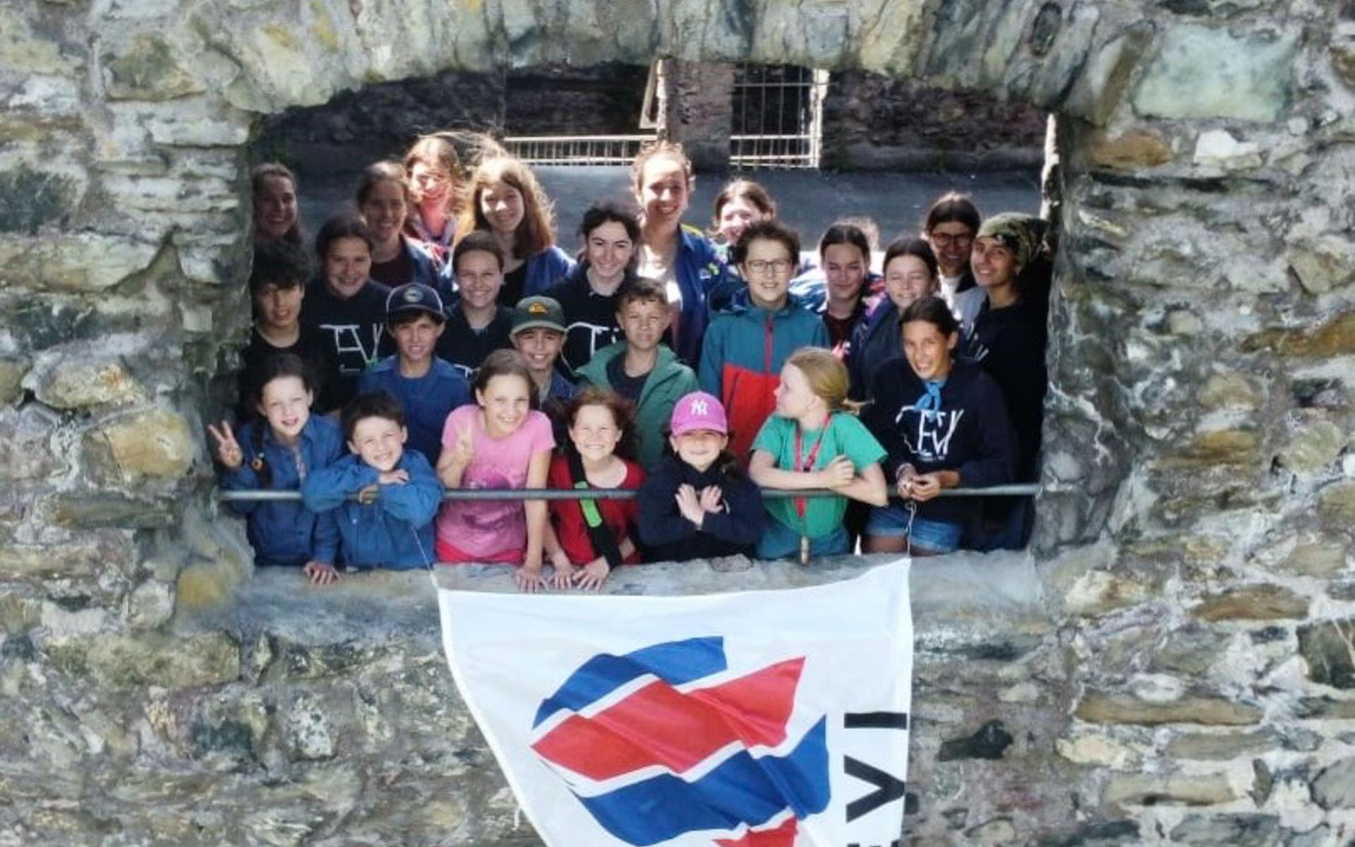 Gruppenfoto Pfila 2025